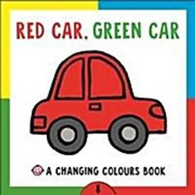 Image de Red Car Green Car