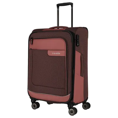 Immagine prodotto di travelite carrello VIIA 4W Trolley Spring Rose rosso chiaro