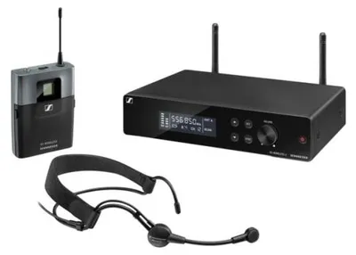 Obrázok produktu pre SENNHEISER XSW2-ME3-E Bezdrôtové vokálne slúchadlá E-Ba.
