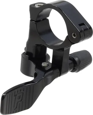 Produktbild von Paul Component Dropper Trigger Remotehebel, 22.2mm, black