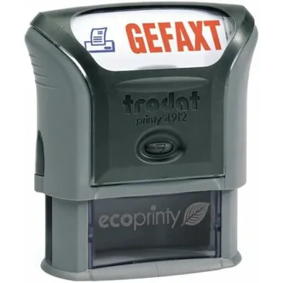 Produktbild von Office Ecoprinty "Gefaxt (81840)