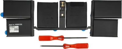 Produktbild von vhbw Akku kompatibel mit Apple MacBook Pro 14 M1 MAX 10CPU 32GPU MKGR3LL/A, M1 Max 3.2GHz A2442 Notebook (3800 mAh, 11,74 V, Li-Polymer)