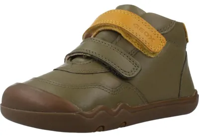 Image de Geox B Steppieup Boy Couleur Vert