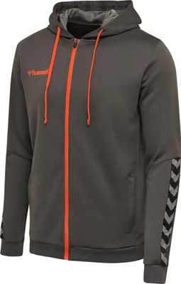 Produktbild von hmlAUTHENTIC POLY ZIP HOODIE