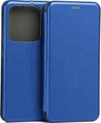 Obrázok produktu pre Beline Book Magnetické puzdro Xiaomi Redmi Note 14 5G Blue