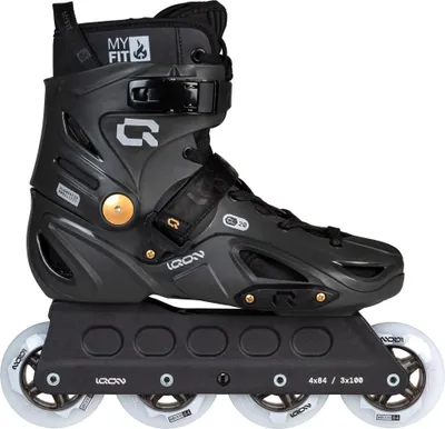 Produktbild von Iqon Cl 20 Lite Inline-skates Schwarz EU 41-42 Schwarz EU 41-42