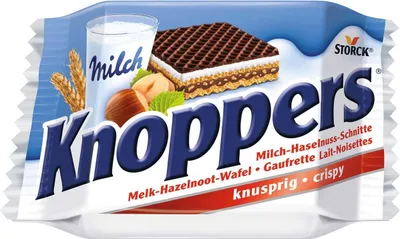 Produktbild von Knoppers® 471243-00 Knoppers® 24 St.
