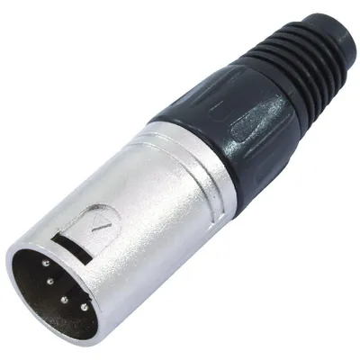 Immagine prodotto di Spina XLR OMNITRONIC a 5 pin