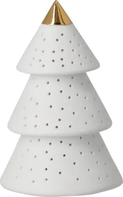 Produktbild von Räder Weihnachtslicht LED Tanne D.6cm H.9cm