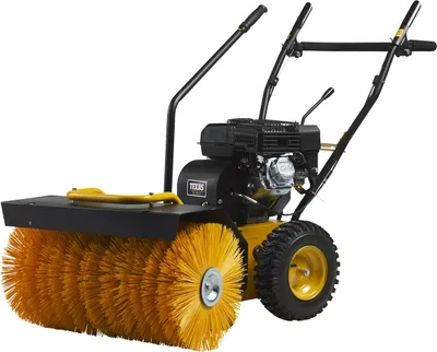 Produktbild von Texas Kehrmaschine Benzin 60cm Schneekehrmaschine mit Antrieb Handy Sweep 650TG