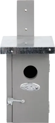 Produktbild von Esschert Design Nistkasten Zaunkönig grau; NK38G