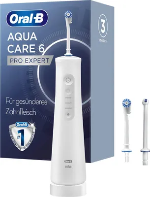 Produktbild von Munddusche AquaCare 6 JAS22