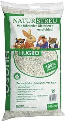 Immagine prodotto di Hugro 100L lettiera per roditori