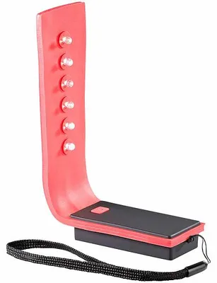 Image de Lampe de travail flexible en silicone 6 LED
