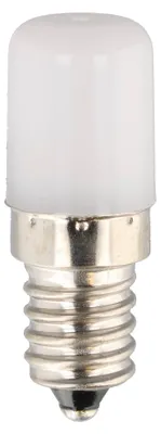 Produktbild von Kühlschranklampe LED 1,2 Watt mit Sockel E14, ersetzt 15 Watt