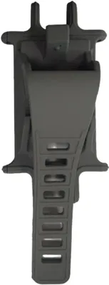 Productafbeelding van Motorfiets Telefoon Mount - Siliconen Fiets Stuur Houder
