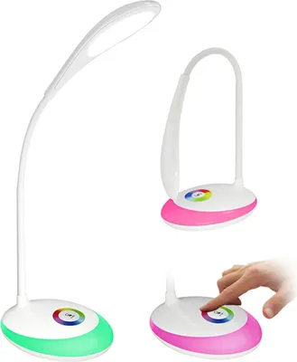 Obrázok produktu pre APT ZD47A Dotyková LED lampička USB