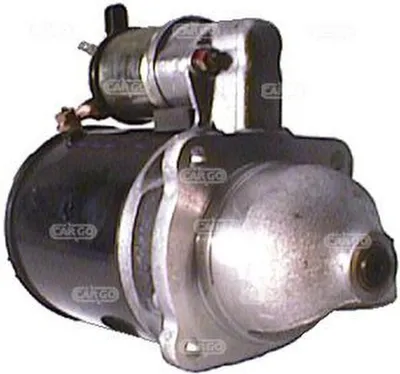 Produktbild von Anlasser Starter 12V 2,8KW 10 Zähne HC-CARGO passend für u.a. PERKINS