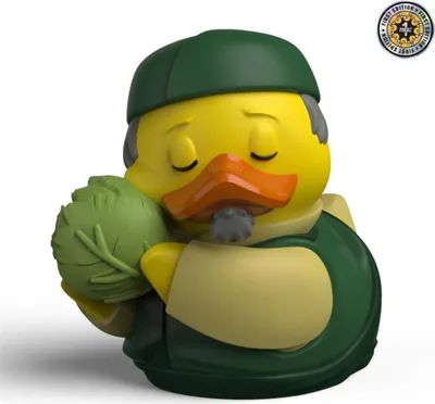 Obrázek produktu pro Tubbz kachnička Avatar - Cabbage merchant (první edice)