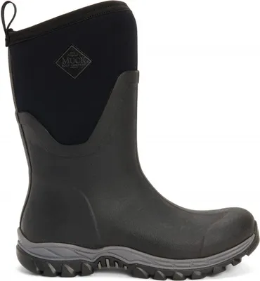 Immagine prodotto di Muck Boot Arctic Sport II Mid - Donna - Nero/Nero - Stivali invernali