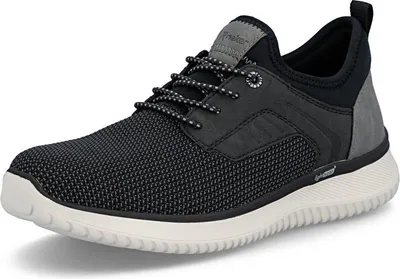 Immagine prodotto di Sneaker-pantofola da uomo Rieker nero-grigio, colore: nero, taglia UE: 40