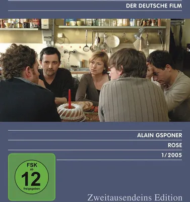 Produktbild von Rose - Zweitausendeins GmbH - (DVD Video / Drama)