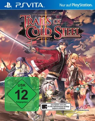 Produktbild von The Legend of Heroes: Trails of Cold Steel 2