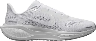 Productafbeelding van Nike Pegasus 41 hardloopschoenen, wit, damesmaat EU 38 1/2, kleur: wit, maat: EU 38 1/2