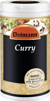 Produktbild von Ostmann Curry Gewürzmischung Dose