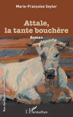 Produktbild von Attale, la tante bouchère