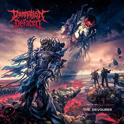Produktbild von Damnation Defaced - Das Devourer Vinyl
