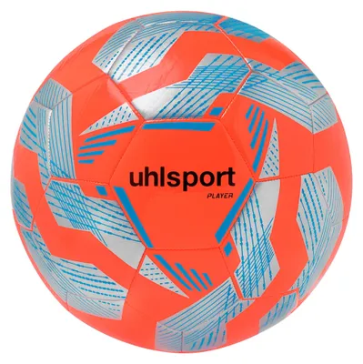 Image de Uhlsport Player Football Orange 5 Orange 5