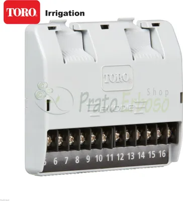 Immagine prodotto di Toro EMOD-12 - Modulo aggiuntivo a 12 stazioni per il programmatore Evolution