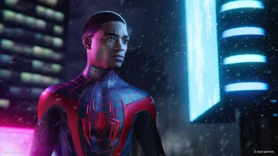 Produktbild von PS5 - Marvel's Spider-Man MMorales