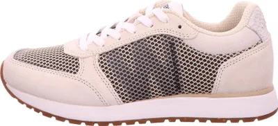 Produktbild von Woden Sportliche Schnürschuhe Damen 31393937353033 Beige 39 EU