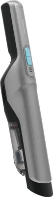 Produktbild von TechniSat TECHNIMAX AS Mini | Akku Handstaubsauger mit Ladefunktion | anthrazit