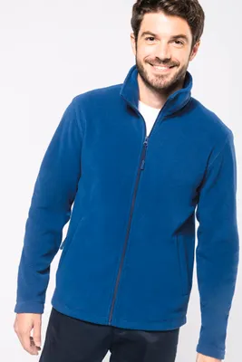 Image de Kariban Falco > Mikrofleece-Jacke