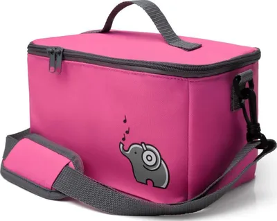 Produktbild von Fantifant Musikbox-Tasche pink