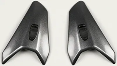 Immagine prodotto di Casco Integrale Td-Duct 3 Frontali Arai Grigio Platino
