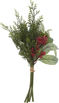 Produktbild von Bund "Beeren-Zeder-Blatt-Mix", L 27 cm