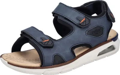 Produktbild von Rieker Trekkingsandalen Herren 31393837323933 Blau 47 EU