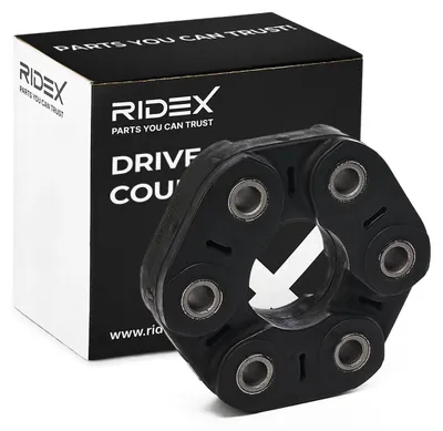 Produktbild von RIDEX 1427J0002 Gelenk Längswelle für BMW 3 Touring (E91) Kardanwelle