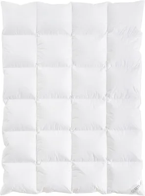 Produktbild von OBB "One & Only" 100% Daunendecke - Größe 155x220 cm