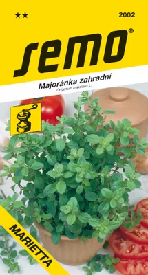 Obrázok produktu pre Semená - MAJORÁNKA „MARIETTA“