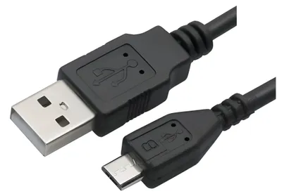 Obrázek produktu pro Snakebyte SB908569, 3 m, Micro-USB A, USB A, USB 2.0, Samec/samec, Černá
