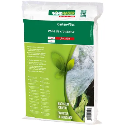 Immagine prodotto di Telo da giardino L 10 x L 1,5 m, 100% polipropilene, grammatura 17 g/m²