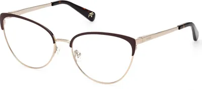 Zdjęcie produktu dla Guess GU5217 050 ciemny brąz/monokolor 56/17/140 Uni  Brillen