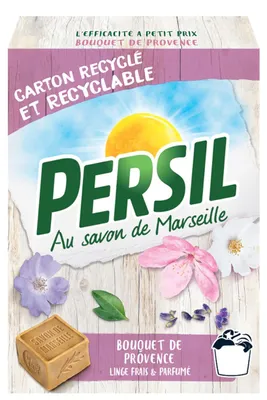 Produktbild von Persil Waschpulver Savon Bouquet de Provence 33SC 1,65 kg