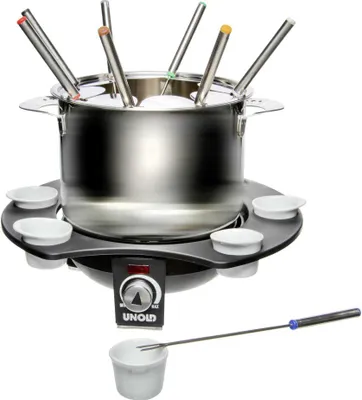 Produktbild von Unold 48645 Fondue Elegance