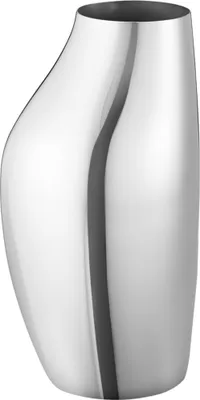 Produktbild von Georg Jensen SKY VASE, STAINLESS STEEL, MIRROR, H270MM 10019821